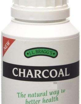 Medicinal Charcoal, 100 Tablets, J.L Bragg s Hot on Sale