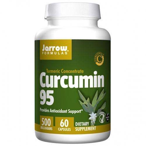 Curcumin 95, 500 mg, 60 Capsules - Jarrow Formulas Hot on Sale