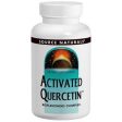 Activated Quercetin - 100 Caps - Source Naturals For Discount