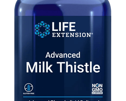 Advanced Milk Thistle, 120 softgels - Life Extension Sale