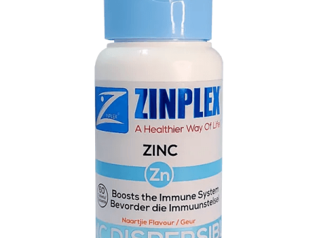 Zinplex Zinc Dispersible Tablets Pack of 60 For Cheap