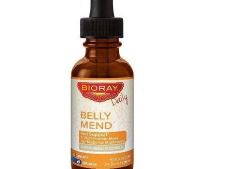 Belly Mend - 2 fl oz - Bioray on Sale