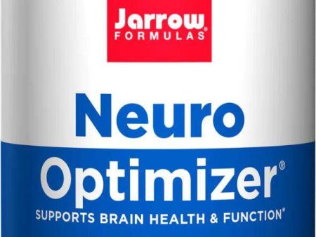 Neuro Optimizer, 120 Capsules - Jarrow Formulas Online