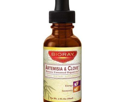 Artemisia & Clove - 2oz - Bioray Online