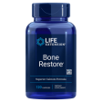 Bone Restore, 120 capsules, Life Extension Fashion