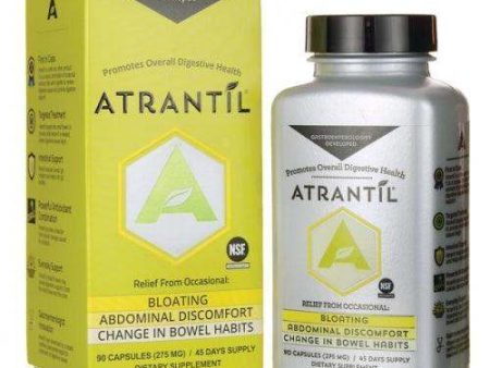 Atrantil 275mg 90 Capsules Fashion