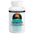 Coenzymated B-6, 100 mg, 60 Tablets - Source Naturals Supply