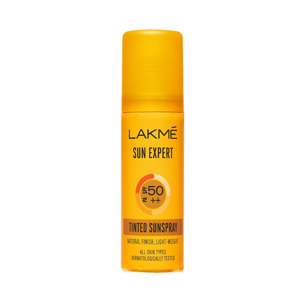 Lakme Sun Expert Tinted PA SPF50++ Spray Online Hot Sale