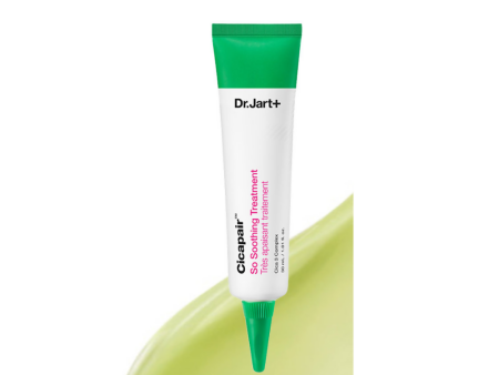 Dr.Jart+ Cicapair So Soothing Treatment with Peptides & Centella Asiatica for Reduced Visible Redness Online Sale