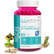 Biovitalia Organics Vitamin B12 Capsules on Sale