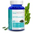 Biovitalia Organics Spirulina Capsule For Weight Management Fashion