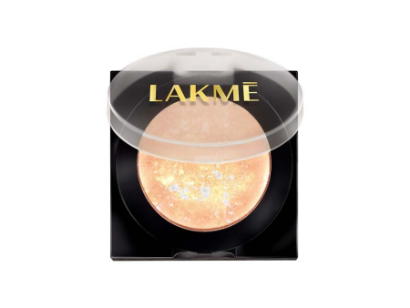 Lakme Glitterati Marble Highlighter - Shimmer Rose Hot on Sale