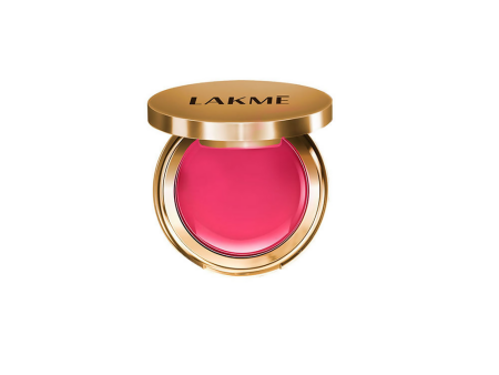 Lakme 9 to 5 Powerplay Velvet Creme Blush - Pink Rose Online now