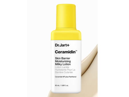 Dr.Jart+ Ceramidin Skin Barrier Milky Lotion Moisturizer For Sensitive Skin Online