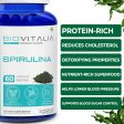 Biovitalia Organics Spirulina Capsule For Weight Management Fashion