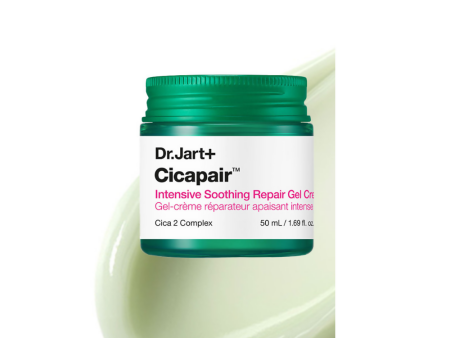 Dr.Jart+ Cicapair Intensive Soothing Repair Gel Cream For All Skin Types on Sale