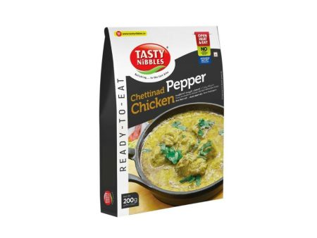 Tasty Nibbles Chettinad Pepper Chicken Sale