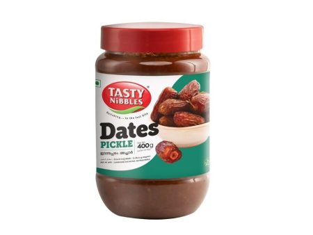 Tasty Nibbles Dates Pickle Hot on Sale