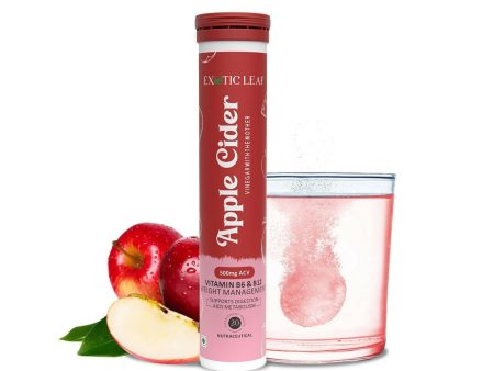 Exotic Leaf Apple Cider Vinegar Tablets Online