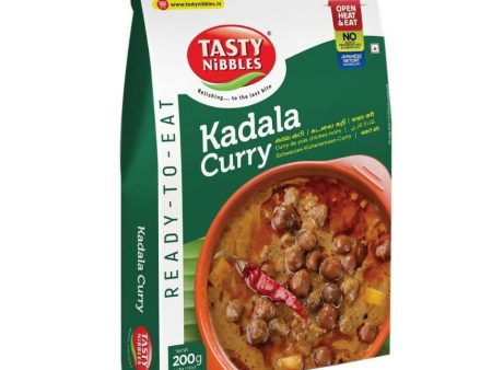 Tasty Nibbles Ready to Eat Kadala Curry Fashion