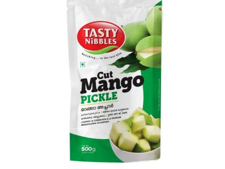 Tasty Nibbles Cut Mango Pickle Sale