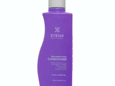 3TENX UltimateRevitalize Conditioner For Dry & Brittle Hair Online Sale