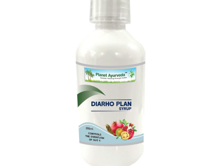 Planet Ayurveda Diarho Plan Syrup Cheap