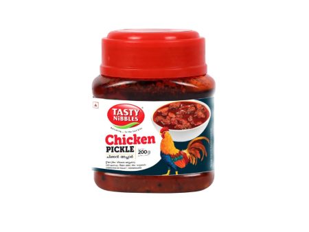 Tasty Nibbles Chicken Pickle Discount