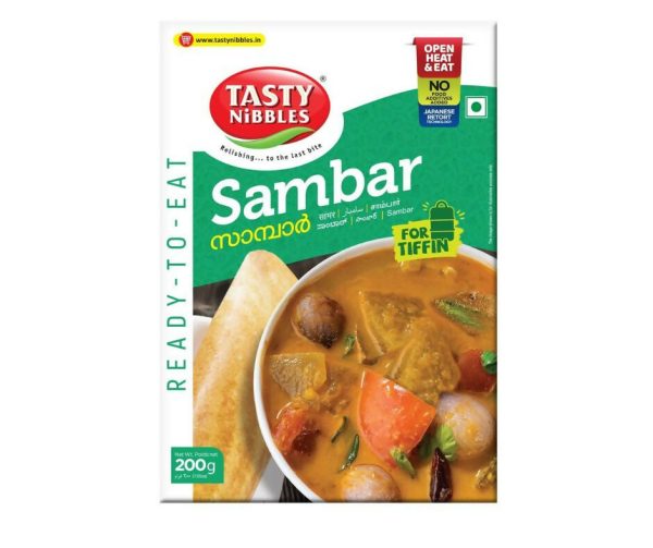 Tasty Nibbles Tiffin Sambar Hot on Sale