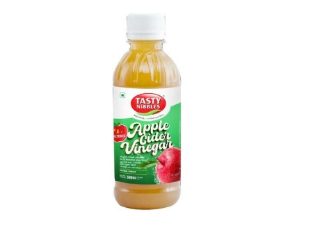 Tasty Nibbles Apple Cider Vinegar Filtered Sale