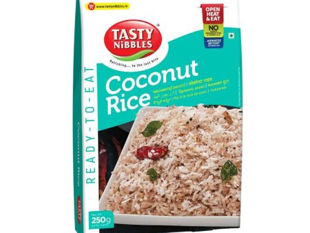 Tasty Nibbles Coconut Rice For Sale