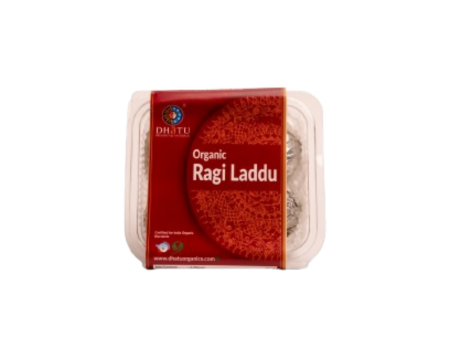 Dhatu Organics & Naturals Ragi Laddu For Cheap