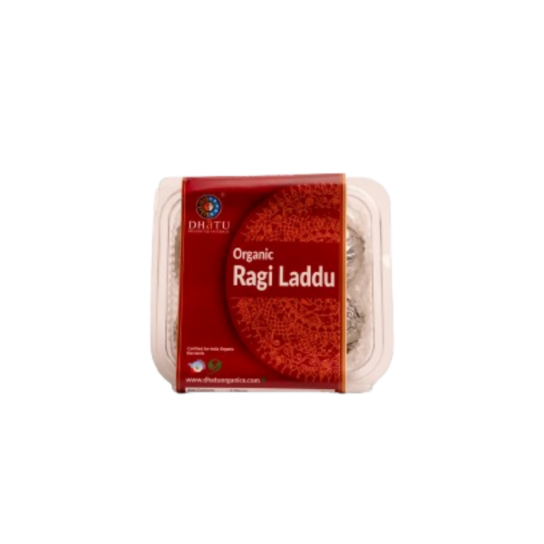 Dhatu Organics & Naturals Ragi Laddu For Cheap