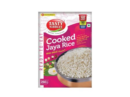 Tasty Nibbles Cooked Jaya Rice Fashion