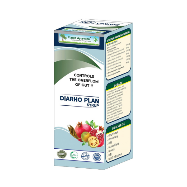 Planet Ayurveda Diarho Plan Syrup Cheap