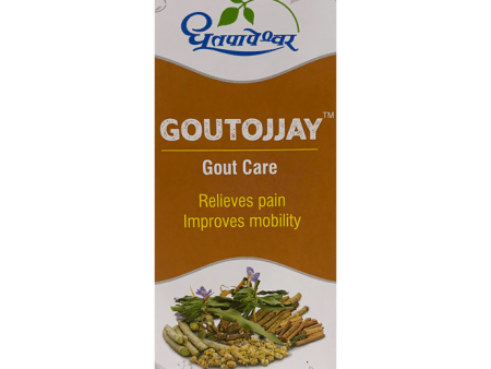 Dhootapapeshwar Goutojjay Gout Care Syrup Supply