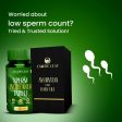 Exotic Leaf Sperm Tablets Hot on Sale