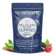 Exotic Leaf Melatonin Gummies Cheap