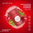 Exotic Leaf Apple Cider Gummies Online Sale